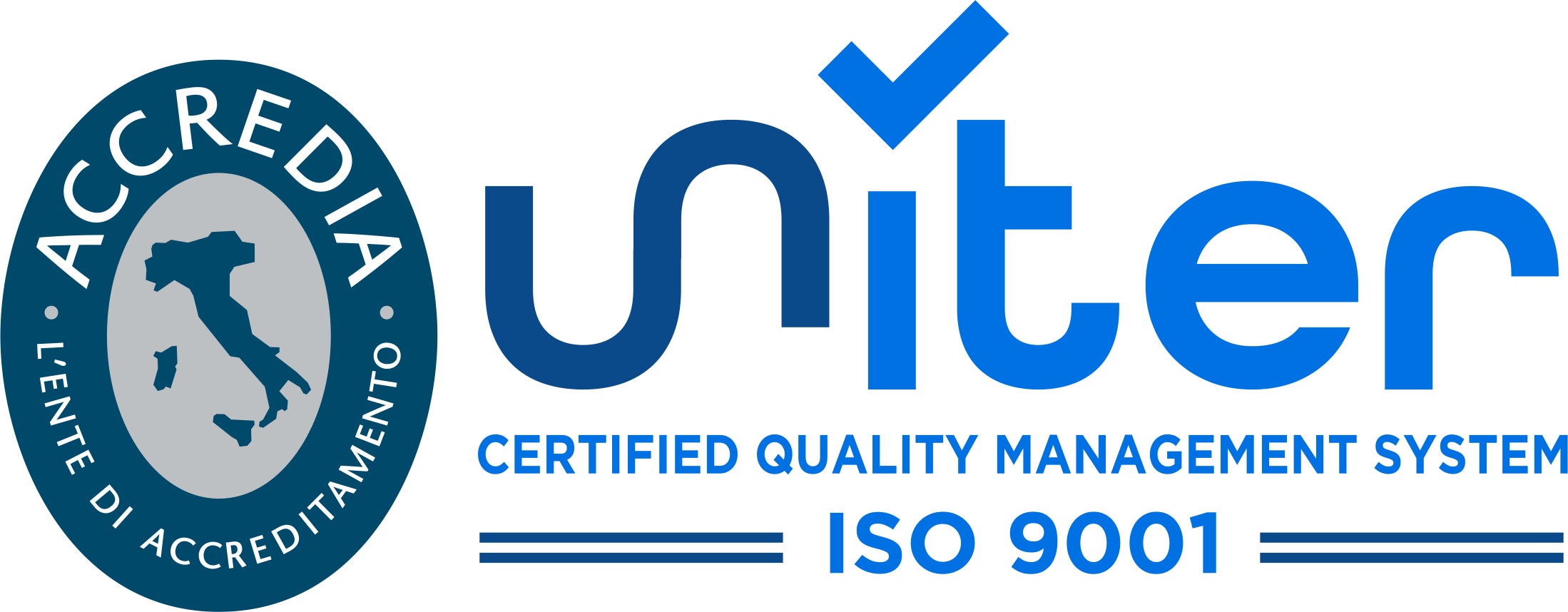 Garbari servizi è certificato Iso9001